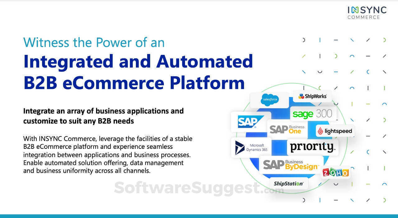 INSYNC Commerce Small Screenshot 4